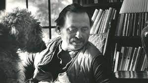In the year 2009, jim harrison was featured in the television show no reservations, which was set in livingston. Jim Harrison Had Profound Love For Northern Michigan