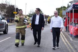 Don't light fires in 'tinderbox' Britain, says Andy Burnham before farms  meeting | The Independent