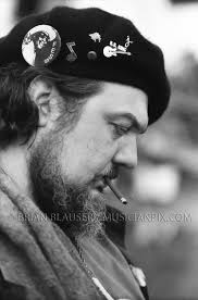 DR JOHN 1987 Photo 8.5x11 13x19 Contemporary Print of Vintage 35mm Negative  Nite Tripper New Orleans Jazz Festival Mac Rebennack Gris-gris