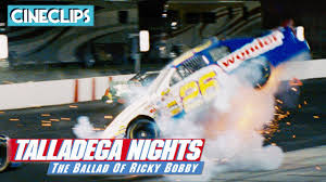 The ballad of ricky bobby quotes. The Crash That Changed Ricky Bobby S Life Talladega Nights Cineclips Youtube