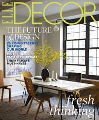 Magazine Page Elle Decor Magazine Elle Decor Elle Decor Magazine Decor