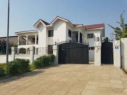 How much does it cost to build a house. 5 Bedroom House In Community 20 Greater Accra Tema Off The Spintex Road Tema