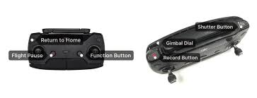 The simple answer for me is yes. Dji Spark Remote Controller Buttons Off 62 Gidagkp Org