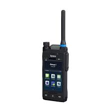 Hytera PDC760 Multi-Mode Portable Two-Way Radio for UHF, LTE & WiFi –  Atlantic Radio Communications Corp.