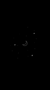 Black Moon Wallpaper Black And White Wallpaper Iphone Solid Black Wallpaper Black Wallpapers Tumblr