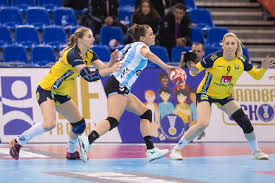 Con la mirada en foco en el panamericano junior que se jugará del 21 al 25 de marzo en goiana, brasil, y el juvenil que se llevará a cabo en buenos aires del 7 al 15 de abril, argentina intensifica la puesta a punto con una nueva concentración de tres días. Handball Muy Digna Actuacion De La Garra Frente A Suecia Vermouth Deportivo