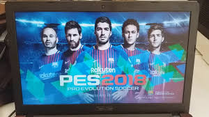 Inilah permainan sepak bola yang paling ditunggu oleh para gamers karena katanya hadir dalam tampilan dan berbagai kelebihan baru. Pes 2018 Gameplay On Asus X550i Laptop Amd Fx 8gb Ram Radeon R7 By Alfian