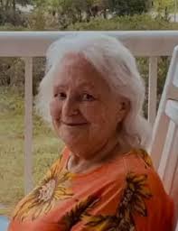 Obituary information for Nancy Terrell Chasteen (Courtesy)