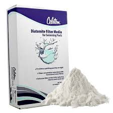 Diatomees Carton De 4 5 Kg Filtration Achat Sur Piscinesdumonde Com