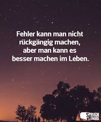 Spruche Zum Thema Fehler Spruch Des Tages