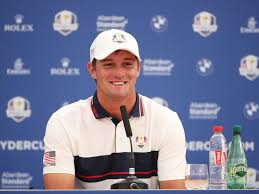 The couple are said to have started dating in 2018 (image. Who Is Bryson Dechambeau S Coach My Sports Analysis