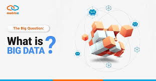 The basic information about matrix sdn bhd. The 1 Big Question What Is Big Data Matrix Connexion Sdn Bhd