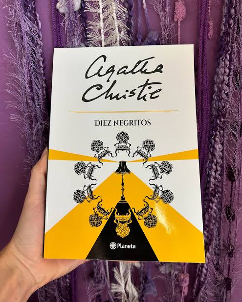 Recomendación literaria: por qué vale la pena leer Diez Negritos de Agatha Christie