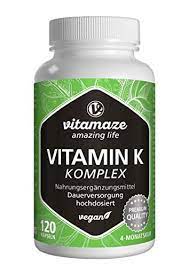 Vitamin K Tagesbedarf Symptome Bei Mangel Und Uberdosierung