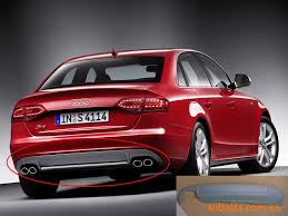 The audi a4 is a line of compact executive cars produced since 1994 by the german car manufacturer audi, a subsidiary of the volkswagen group. Audi A4 B4 S4 Look Rear Diffuser Audiforums Com