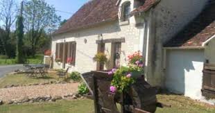 Vente Maison Chambres D Hotes Ou Gite En Centre Val De Loire Azay Le Ferron Campagne Francaise Gite