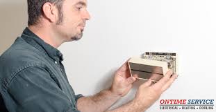 This video tutorial guides you through the process of changing the batteries in your honeywell thermostat. How To Change Thermostat Batteries Ontime Service