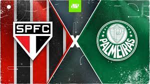 Start the sao paulo vs palmeiras match! Sao Paulo X Palmeiras Ao Vivo 19 02 2021 Brasileirao Youtube