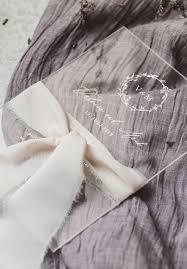 Acryl Einladung Zur Hochzeit Mit Briefumschlag Transparente Acrylglas Hochzeitseinladung Mit Bildern Einladungen Hochzeit Hochzeitseinladung Briefumschlag