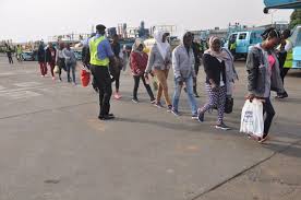 L'Arabie Saoudite expulse 198 Nigérians. Explication!