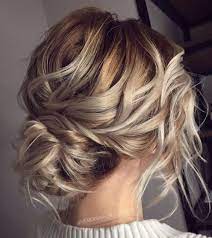 60 Trendiest Updos For Medium Length Hair Updos For Medium Length Hair Medium Length Hair Styles Medium Hair Styles