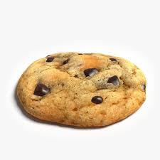 Chocolate Chip Cookie 3d Max Chocolate Chip Cookies Cookies Chip Cookies