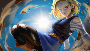 50 Android 18 Wallpapers Ideas Android 18 Dragon Ball Art Dragon Ball Artwork In our opinion, these colourful wallpapers will look great on a super amoled or poled display screen like on the google. 50 android 18 wallpapers ideas