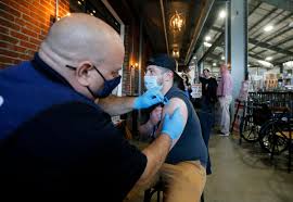 Maybe you would like to learn more about one of these? Free Beer Offer Results In More Vaccinations Than All Erie County First Dose Clinics Last Week Local News Buffalonews Com