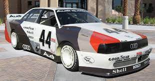 You Can Buy Hurley Haywood S Incredible Trans Am Winning Audi Race Car Audi 200 Audi Audi Quattro