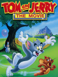Tom and jerry are back home, safe and sound. Tom And Jerry The Movie International Dubbing Wiki Fandom