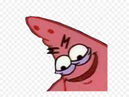 Meme Emoji Evil Patrick Discord Emoji Free Transparent Emoji Emojipng Com Similar with fear emoji png. meme emoji evil patrick discord emoji