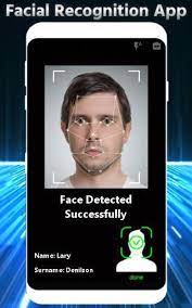 Use part of an image: Facial Recognition Face Detection App For Android Apk Download