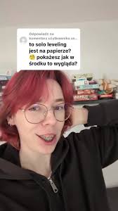 Odpowiadanie użytkownikowi @user1298386166509 Solo Leveling w Polsce mamy i  mega się cieszę, że możemy go czytać w wersji papierowej 😁 #mangowybzik  #sololeveling #mangacollection #webtoon