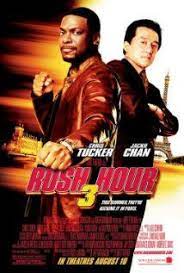 Rush Hour 3 2007 Rush Hour 3 Rush Hour Streaming Movies