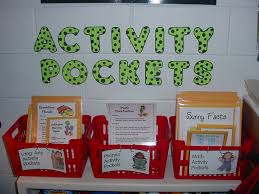 Math Learning Centers Math Learning Center Teachers Learning Literacy Center Activity