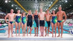 Mckeown, 20, is ranked number one in three events coming into the tokyo. Kaylee Mckeown And Coach Chris Mooney Begin Planning For 2020 Tokyo Olympics Gold Coast Bulletin