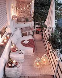 Last Call For Summer Was Fur Ein Traumhafter Balkon Im Bali Style Von Gozdee81 Geniesst Ih Small Balcony Decor Apartment Balcony Decorating Balcony Decor