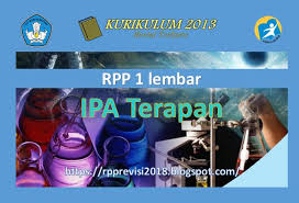 Anda hanya tinggal mengklik tautan link yang kami sediakan. Rpp 1 Lembar Ipa Terapan Kelas X Smk Kurikulum 2013 Revisi 2020 Perangkat Kurikulum 2013 Revisi 2018