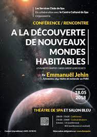 We did not find results for: Gas Conference Trappist 1 La Petite Etoile Aux Sept Terres
