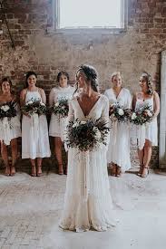 Una boda boho de verano puede tener lugar en un. Bodas Estilo Boho Chic Tendencias Para Bodas 2018