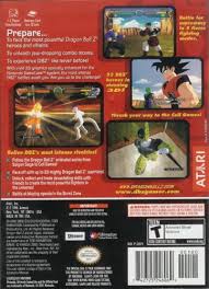 Sagas is an action adventure game developed by avalanche software and published by atari. Dragon Ball Z Budokai Gamecube Video Game Rescue
