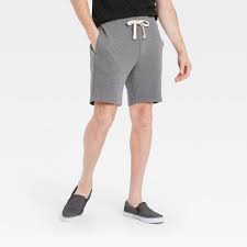 Maybe you would like to learn more about one of these? Men S 8 5 Elevated Knit Shorts Goodfellow Co Target
