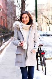 Many fashion houses have banned real fur after protests from animal rights organisations, including gucci, calvin klein, stella mccartney, vivienne westwood, tommy. 15 Chic And Warm Winter Coats With Faux Fur Styleoholic
