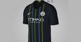 When it comes to man city f.c uniform, the official kit color of manchester city club is blue and white. Manchester City 2018 19 Away Kit Leaks Online Man City Core