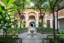 The public can access it on any day. Bahia Palace Marrakesh Morocco Attractions Lonely Planet