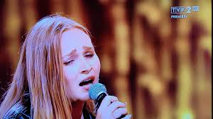 Iga Lewandowska z Konina w The Voice...