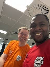 Akinde Ayodeji's Instagram, Twitter & Facebook