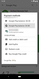 Google play gift card balance transfer. How To Gift Apps Games To Android Users Android Gadget Hacks