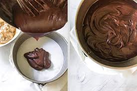 Keto Tiramisu Brownie Celebration Cake Ketodiet Blog
