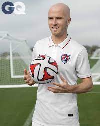 Photos Michael Bradley Kicks Off America S World Cup Hopes Michael Bradley Usa Soccer Team Usa Soccer